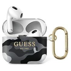 Guess GUESS GUA3UCAMG KRYT AIRPODS 3 BLACK/BLACK CAMO COLLECTION