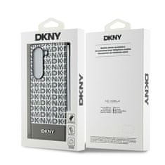 DKNY DKNY DKHMZFD6PSOSPW Z FOLD6 F956 HNĚDÁ/HNĚDÁ OPAKOVÁNÍ VZORU SPODNÍ PRUH