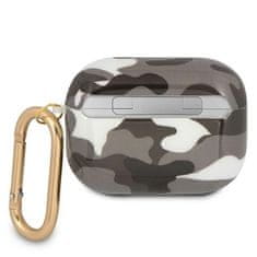 Guess GUESS GUAPUCAMG AIRPODS PRO KRYT BLACK/BLACK CAMO COLLECTION