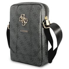 Guess GUESS BAG GUTB10G4GFGR 10" ŠEDÁ / ŠEDÁ 4G BIG METAL LOGO