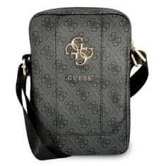 Guess GUESS BAG GUTB8G4GFGR 8" ŠEDÁ / ŠEDÁ 4G BIG METAL LOGO