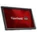 Viewsonic TD2423 / 24"/ IR Touch/ VA / 16:9/ 1920x1080/ 7ms / 250cd/m2 / DVI / HDMI/ VGA / USB/ Repro / Bookstand