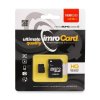 IMRO 128GB PAMĚŤOVÁ KARTA MICROSD IMRO+ADP 10C