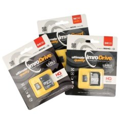 IMRO 64GB PAMĚŤOVÁ KARTA MICROSD IMRO+ ADP 10C