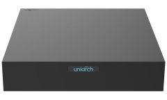 Uniview Uniarch by NVR rekordér/ NVR-104S3-P4/ pro 4 kamery/ rozlišení 6 Mpix/ 4x PoE/ Onvif