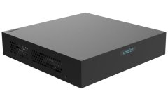 Uniview Uniarch by NVR rekordér/ NVR-104S3-P4/ pro 4 kamery/ rozlišení 6 Mpix/ 4x PoE/ Onvif