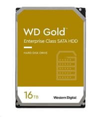 WD GOLD 161KRYZ 16TB SATA/ 6Gb/s 512MB cache 7200 ot.