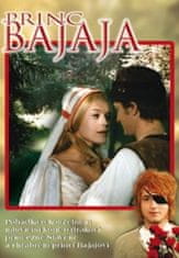 Princ Bajaja - DVD