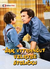 Jak vytrhnout velrybě stoličku (reedice) - DVD