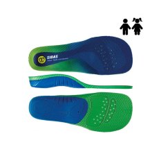 Sidas Vložky Comfort 3D Junior, M, 31-33