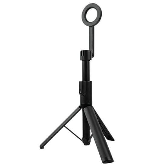 UNBRANDED ENERGEA SELFIE STICK BLUETOOTH MAGEAR MAGPOD ČERNO/ČERNÝ STATIV MAGSAFE PG-MGPOD-BLK