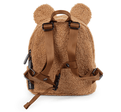 Childhome Dětský batoh My First Bag Teddy Beige