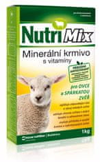 Nutri Mix OVCE a SPARKATÁ ZVĚŘ 1 kg