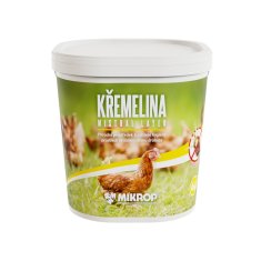 Křemelina Mikrop 6 kg