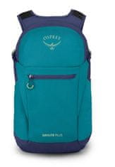 Osprey Městský batoh Osprey DAYLITE PLUS blue spikemoss/ alkaline