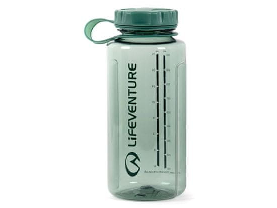 Lifeventure Lahev Lifeventure Tritan Flask 1000ml green