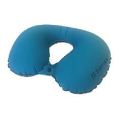 TREKMATES Nafukovací polštář TREKMATES Air Lite Neck Pillow teal