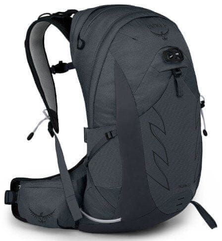 Osprey Turistický batoh Osprey TALON 22 III eclipse grey|S-M