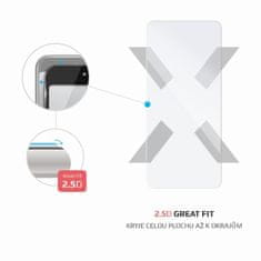 FIXED Ochranné tvrzené sklo FIXED pro Xiaomi Redmi Note 11 Pro/Note 11 Pro 5G, čiré