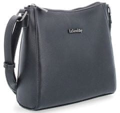 Le-Sands Dámská crossbody kabelka 9014 Black