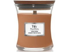 Woodwick malá svíčka Santal Myrrh 85 g