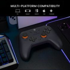 GameSir Nova Lite Multiplat.controller Sp. Purple