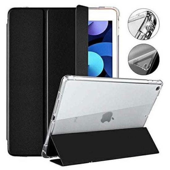 Mercury MERCURY CLEAR BACK COVER IPAD PRO 12.9 (2018/2022) ČERNO/ČERNÝ IPAD AIR 13" (2024)