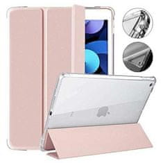 Mercury MERCURY CLEAR BACK COVER IPAD PRO 12.9 (2018/2022) SVĚTLE RŮŽOVÝ/SVĚTLE RŮŽOVÝ IPAD AIR 13" (2024)