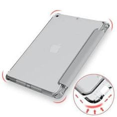 Mercury MERCURY CLEAR BACK COVER IPAD 10.2 (2020) ZELENÝ/ZELENÝ