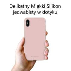 Mercury RTUŤOVÝ SILIKONOVÝ SAMSUNG A33 5G A336 RŮŽOVO-PÍSKOVÝ/RŮŽOVÝ PÍSEK