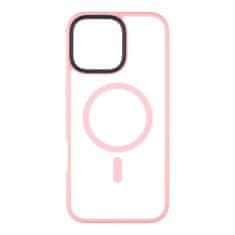 Tactical Zadní kryt MagForce Hyperstealth pro iPhone 16 Pro Max Pink Panther