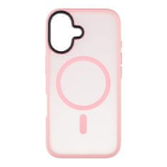 Tactical Zadní kryt MagForce Hyperstealth pro iPhone 16 Pink Panther