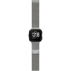 LAUT ŘEMÍNEK LAUT STEEL FITBIT VERSA STŘÍBRNÝ/STŘÍBRNÝ 35154