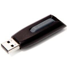 Verbatim VERBATIM PENDRIVE 32GB USB-A 3.2 V3 ČERNÁ/ČERNÁ 49173