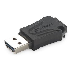 Verbatim VERBATIM PENDRIVE 64GB USB-A 2.0 TOUGHMAX ČERNÁ/ČERNÁ 49332