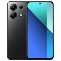 Xiaomi XIAOMI REDMI NOTE 13 6/128 GB ČERNÁ/PŮLNOČNÍ ČERNÁ 52915