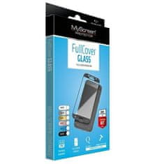 MyScreen Protector MS FULLCOVER GLASS IPHONE 7 BÍLÁ/BÍLÁ