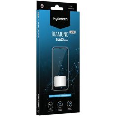 MyScreen Protector MS DIAMOND GLASS EDGE LITE HUAWEI NOVA Y70/Y70 PLUS/Y71 BLACK