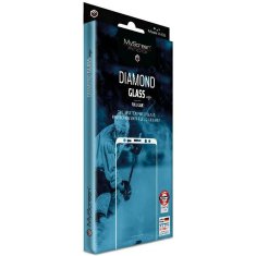 MyScreen Protector MS DIAMOND GLASS EDGE FG SAM M55 ČERNÁ/ČERNÁ CELOPLOŠNÉ LEPIDLO