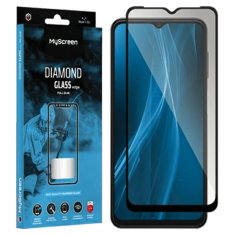 MyScreen Protector MS DIAMOND GLASS EDGE FG HONOR X7B ČERNO/ČERNÉ CELOPLOŠNÉ LEPIDLO