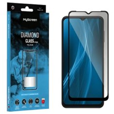 MyScreen Protector MS DIAMOND GLASS EDGE FG HONOR X7B ČERNO/ČERNÉ CELOPLOŠNÉ LEPIDLO