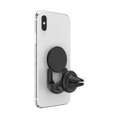 PopSockets POPSOCKETS AIR VENT MOUNT ČERNO/ČERNÁ 802693