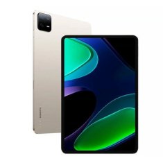 Xiaomi XIAOMI PAD 6 6/128 GB ZLATÁ/ZLATÁ 47807