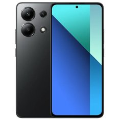 Xiaomi XIAOMI REDMI NOTE 13 8/256 GB ČERNÁ/PŮLNOČNÍ ČERNÁ 52911