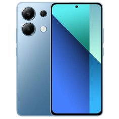 Xiaomi XIAOMI REDMI NOTE 13 8/256 GB MODRÁ/LEDOVĚ MODRÁ 52924