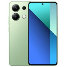 Xiaomi XIAOMI REDMI NOTE 13 8/256 GB ZELENÁ/MÁTOVĚ ZELENÁ 53406