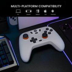 GameSir Nova Lite Multiplat.controller St. White