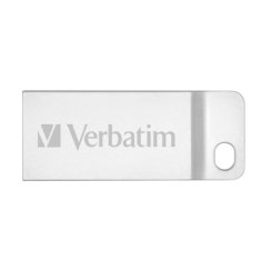 Verbatim VERBATIM PENDRIVE 16GB USB-A 2.0 KOVOVÝ EXECUTIVE STŘÍBRNÁ/STŘÍBRNÁ 98748