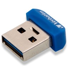 Verbatim VERBATIM PENDRIVE 64GB USB-A 3.2 NANO MODRÁ/MODRÁ 98711