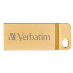 Verbatim VERBATIM PENDRIVE 64GB USB-A 3.2 METAL EXECUTIVE ZLATÁ/ZLATÁ 99106